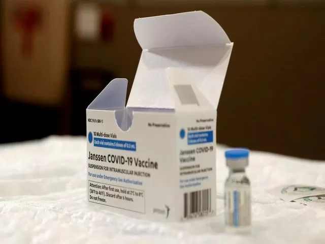 Janssen COVID-19 vaccine, Source: Reuters