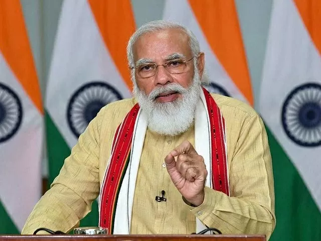 PM Modi