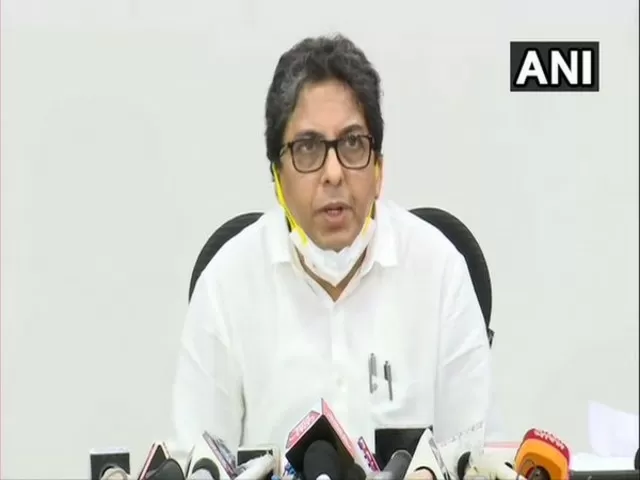 Alapan Bandyopadhyay, Source: ANI