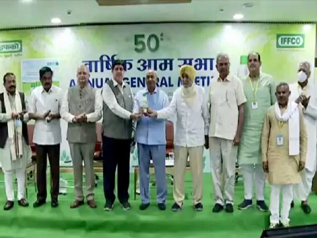 World's first Nano Urea Liquid launched