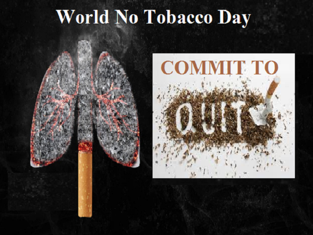 World No Tobacco Day 2021: Quotes, Slogans, Wishes, Messages, “Commit to  Quit!” Marathon, and more