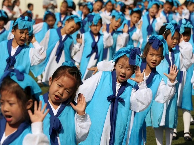 China ends two-child policy, Source:  Reuters/China Daily 