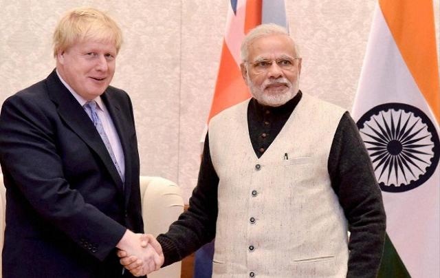 PM Narendra Modi, UK PM Boris Johnson to conduct virtual summit on May 4