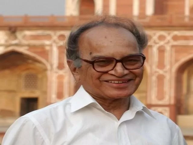 Jagmohan, Former J&K Governor, Source: ANI