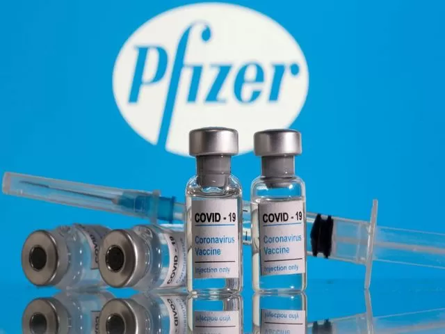 COVID-19 vaccine, Source: Reuters