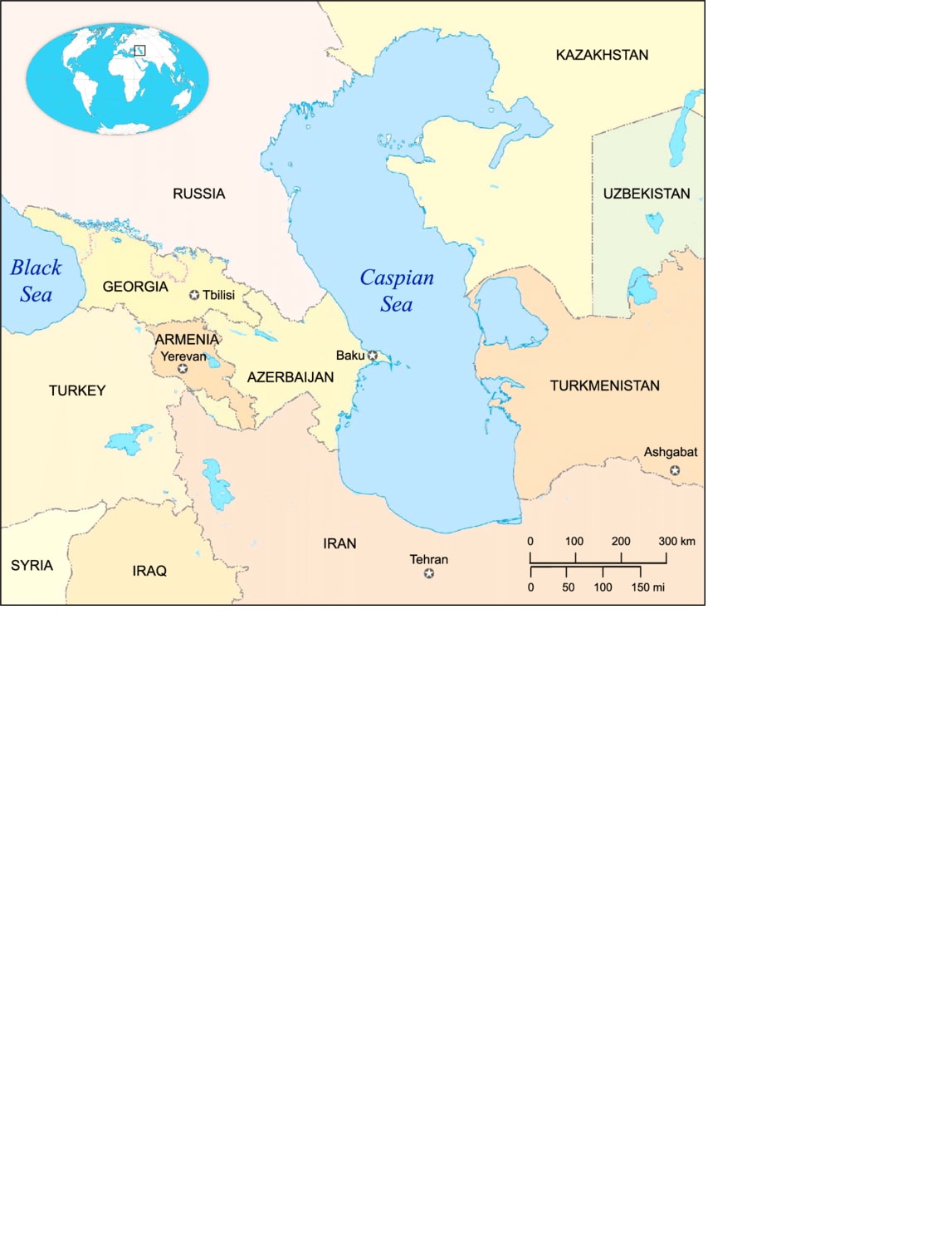 UPSC IAS Prelims 2021: Important Questions on World Geography - Topic 9 ...