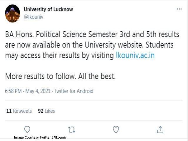Lucknow University Examinations