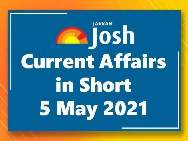 Current Affairs in Short
