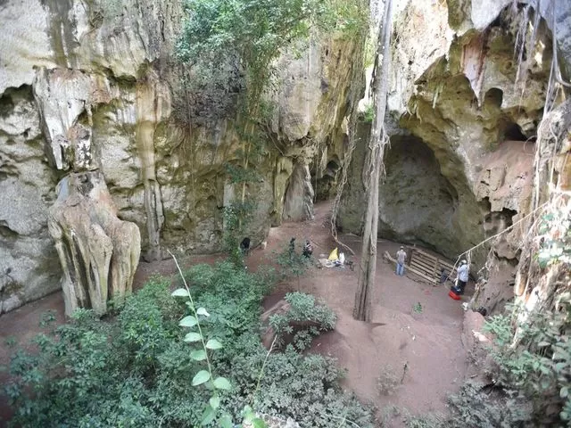 Panga ya Saidi, Kenya, Source: Reuters