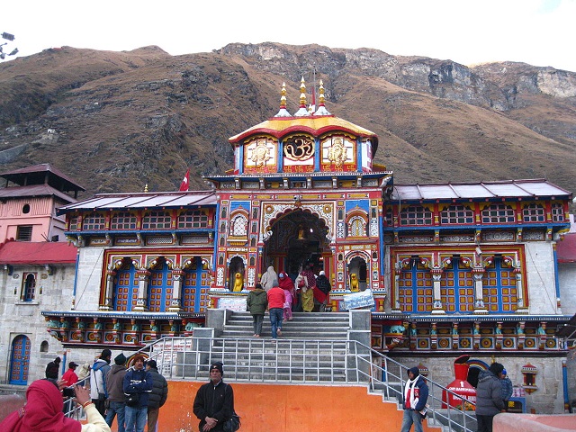 Shri Badrinath Dham: Oil and Gas PSUs sign MOU for construction ...