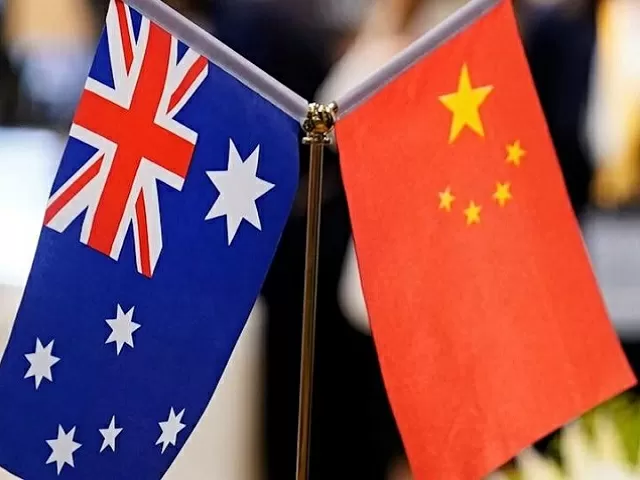 India-Australia Relations
