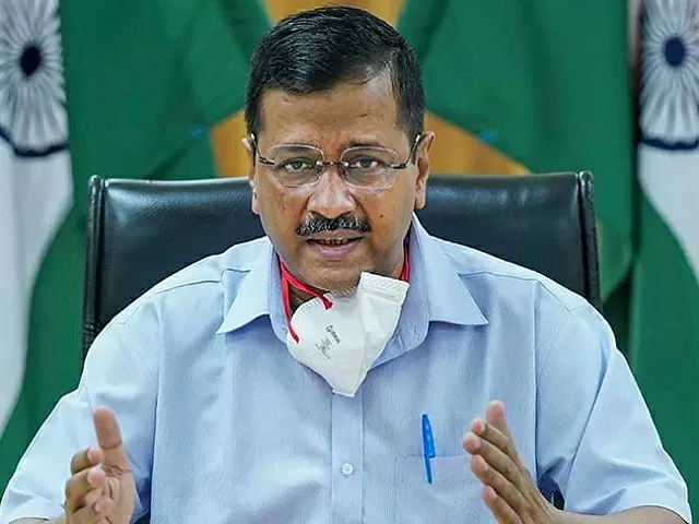 Delhi CM Arvind Kejriwal
