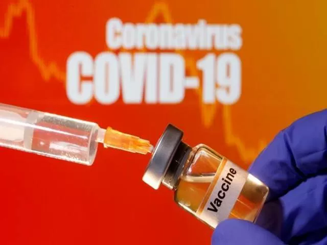 COVID-19 vaccine, Source: Reuters