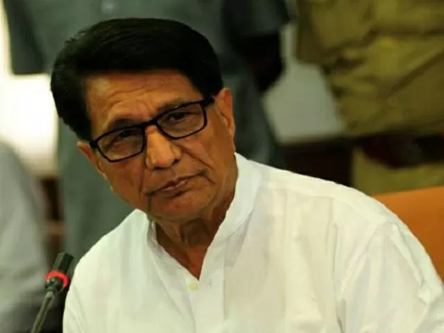 RLD Chief Ajit Singh passes away