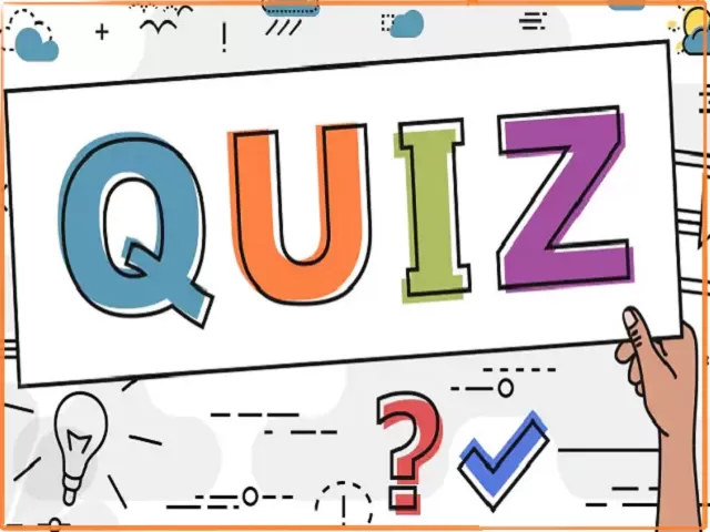 Static GK and Current Events Quiz: 7 May 2021