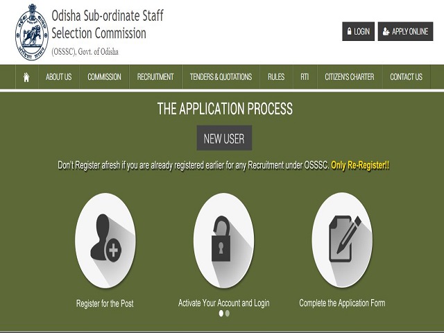 OSSSC Nursing Officer Result 2021 Out @osssc.gov.in: Download PDF Here