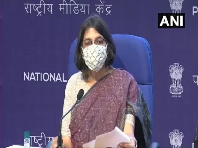Additional Health Secretary Arti Ahuja