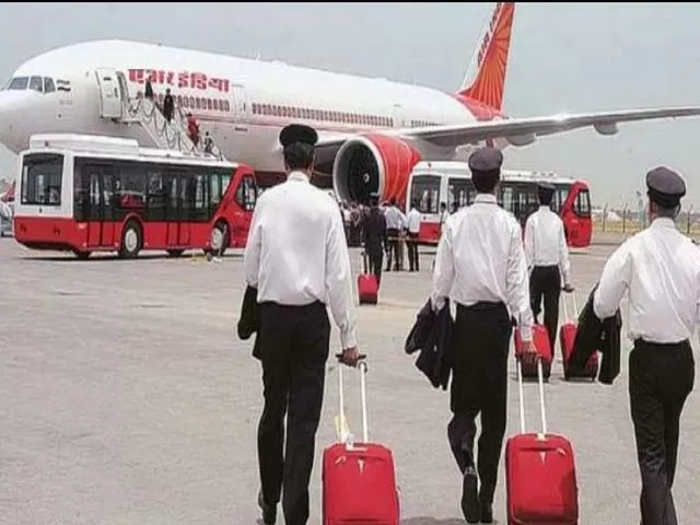 Civil Aviation, Source: PTI