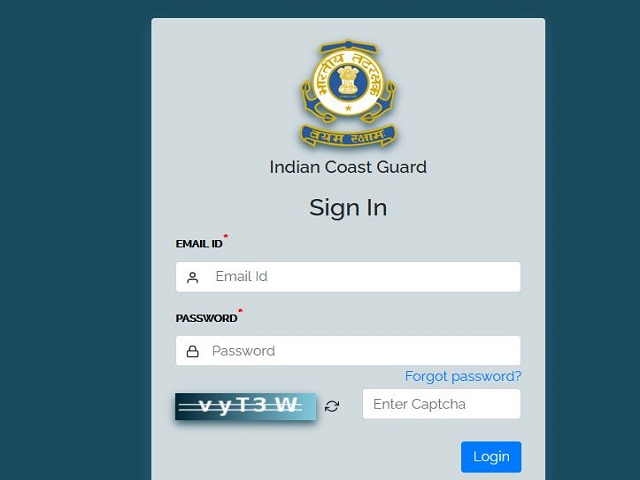 ICG Result 2021 Out @joinindiancoastguard.cdac.in, Check Indian Coast ...