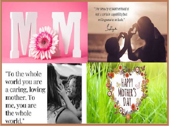 Happy Mother's Day ladies! Thank you for everything you do and for your  unconditional love!