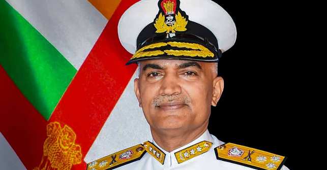 Vice Admiral R. Hari Kumar to be next Chief of Naval Staff