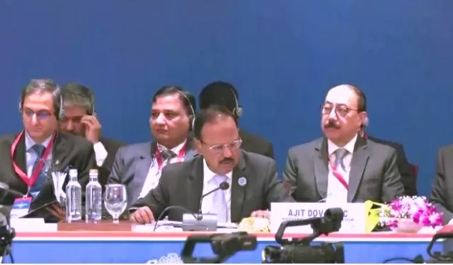 India hosts NSA-level summit on Afghanistan; 7 nations in attendance