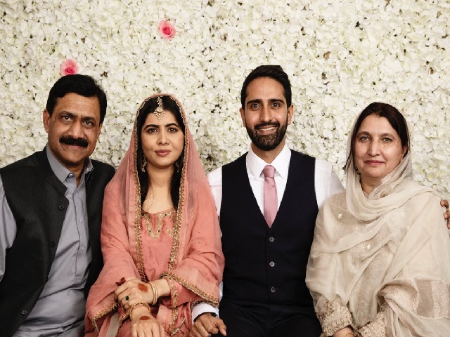 Malala Yousafzai Marriage