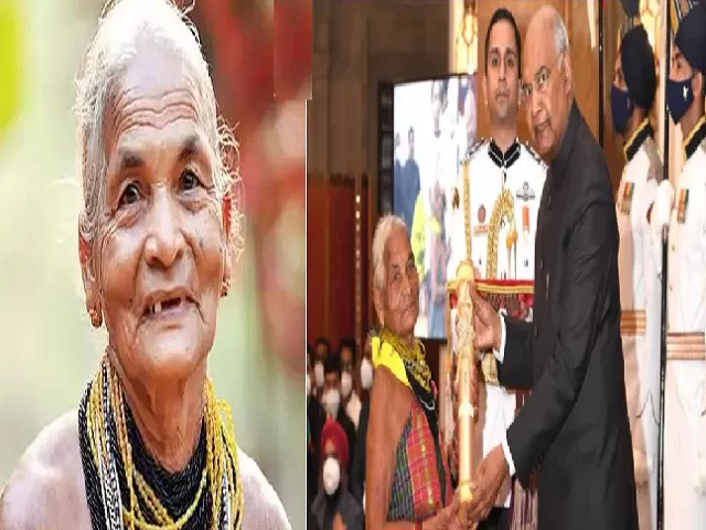 Tulsi Gowda