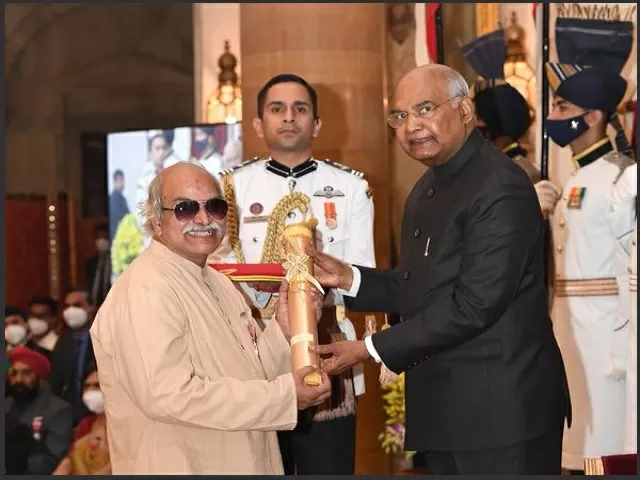 ठेकुआ खाने के चक्कर में शुरू की थी पढ़ाई, अब राष्ट्रपति द्वारा पद्मश्री से किए गए सम्मानित; पढ़ें HC Verma की रोचक कहानी