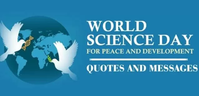 World Science Day for Peace and Development 2021