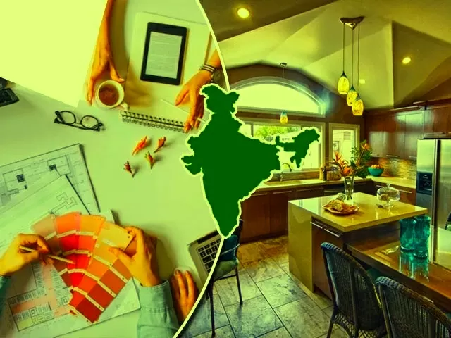 Courses, Career and Growth Scope in Indian Interior Designing 