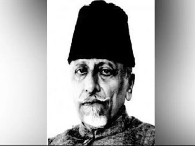 Maulana Abul Kalam Azad