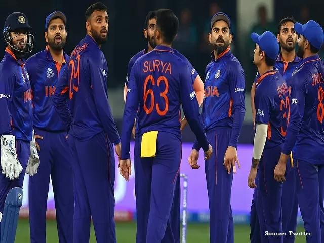 ICC T20 Rankings List