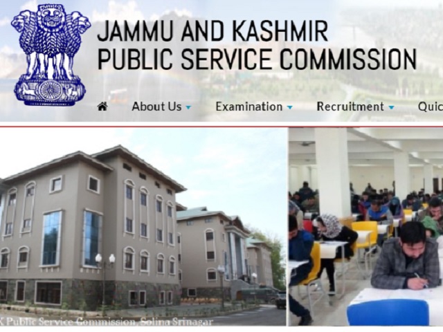 JKPSC Exam Schedule 2021 Out for  Assistant Registrar Posts @jkpsc.nic.in, Check Admit Card  Downloading Date