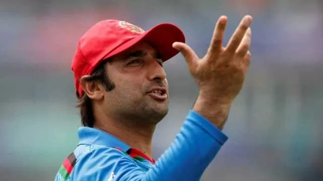Former Afghanistan Captain Asghar Afghan Announces International Retirement