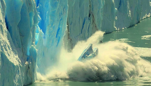Global sea levels rose by a factor of two within 10 years said WMO