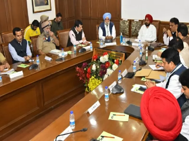 Mission Clean in Punjab