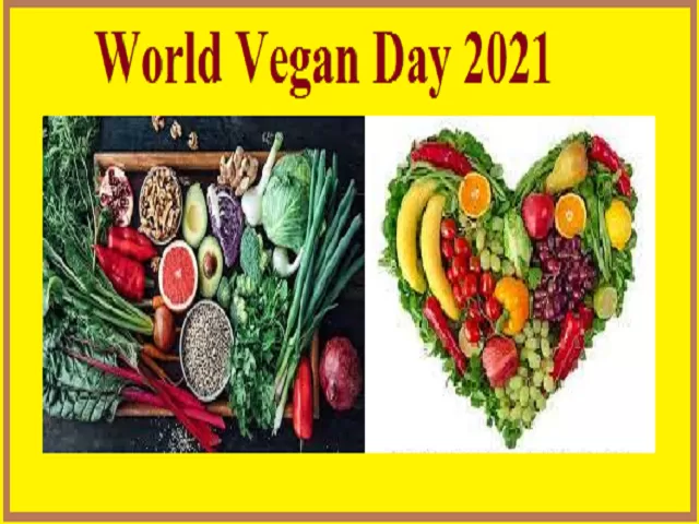 World Vegan Day 2021 Date History Significance And Key Facts 8822