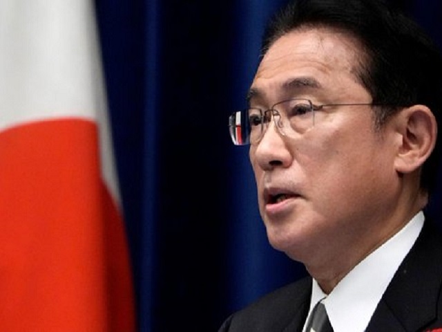 Japan PM Fumio Kishida's coalition retains majority with fewer seats