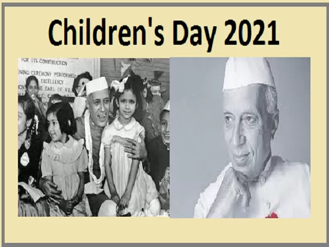 Jawaharlal Nehru Fancy dress competition speech in English | Chacha Nehru  fancy dress dialogue - YouTube