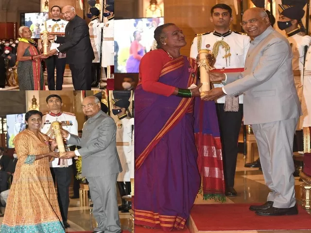 Padma Awards 2021: List of Women Awardees