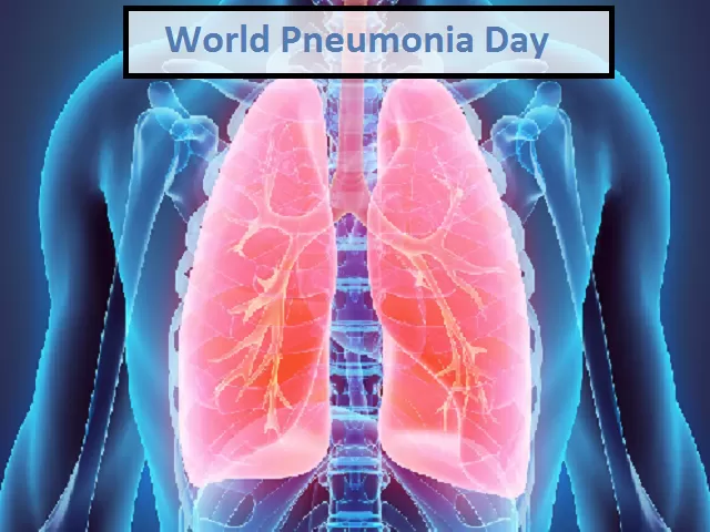 World Pneumonia Day