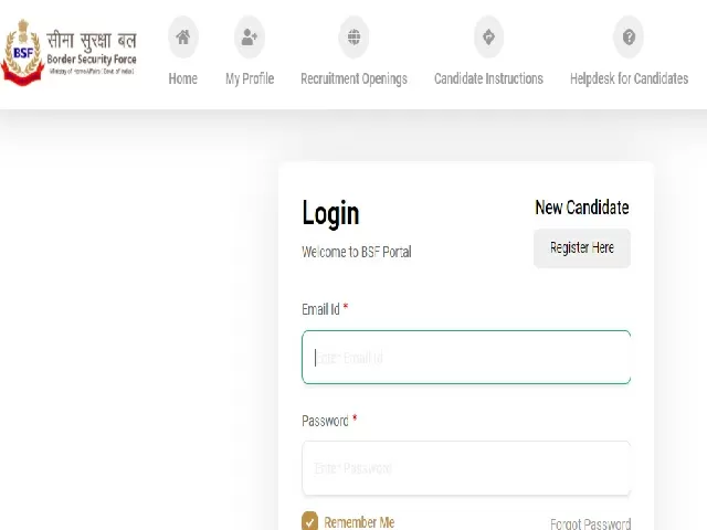 BSF Admit Card 2021 