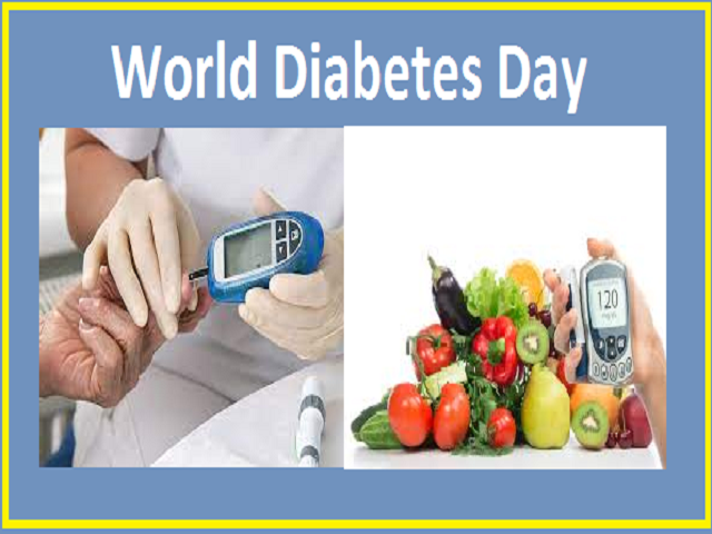 speech on world diabetes day