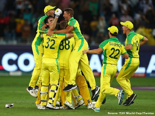 T20 World Cup Final 2021 Scorecard