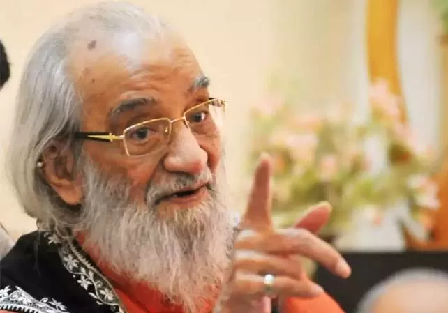 Eminent historian Babasaheb Purandare dies at 99