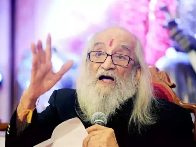 Babasaheb Purandare passes away
