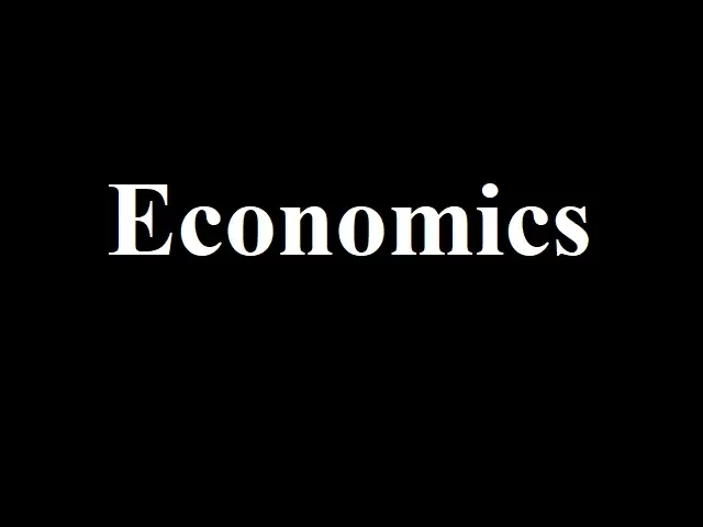 CBSE Term 1 Class 12 Economics Board Exam 2021-22