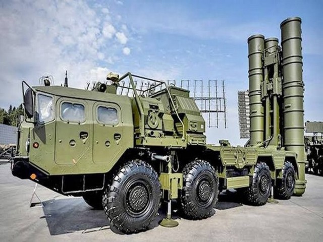 India receives S-400 Triumf air defence system from Russia, Know key details
