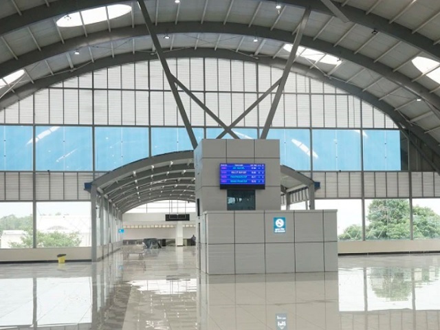 Rani Kamalapati Railway Station